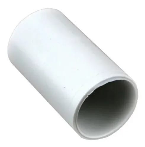 Cupla pvc 1 1/4"  [UM 1u  ]