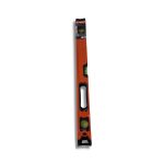 Nivel aluminio magnetico 800mm 3 burbujas Zelta  [UM 1u | 30u]