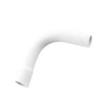 Curva pvc 7/8"  [UM 25u | 300u]