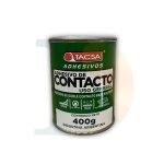 Adhesivo de contacto uso gral lata 400gr [UM 6u | 12u]