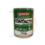 Adhesivo de contacto uso gral lata 750gr [UM 3u | 6u]