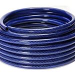 Manguera riego 1"x15 trenzada  [UM 1u]