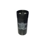 Capacitor electrolitico arranque 80/100uf 220vca  [UM 1u | 25u]