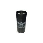 Capacitor electrolitico arranque 170/190uf 220vca  [UM 1u | 12u]