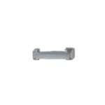 Manija puente aluminio blanco [UM 12u | 48 | 288]