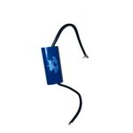 Capacitor axial p/ventilador 1uf 400vca  [UM 1u | 100u]