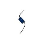 Capacitor axial p/ventilador 2.5uf 400vca  [UM 1u | 100u]