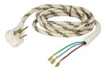 Cable p/plancha 1075 c/neu  [UM 1u] - Image 2