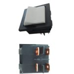 Interruptor 10A  [UM 1u  ]