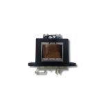Transformador riel din c/bornera 220/24v 25va  [UM 1u]