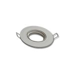 Spot dicroica redondo blanco vacio [UM 10u | 80u]