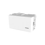 Modulo combinacion Platinum blanco Jeluz