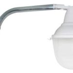 Luminaria de calle e40 eco policarbonato  [UM 1u  ]