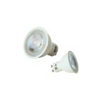 Lampara led dicroica Sica 6w GU10 calida [UM 10u | 10u]