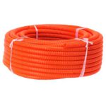 Caño corrugado 3/4"x25 naranja  [UM 1u | 10u]