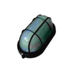 Barral Ext Aluminio Lujo Blanco 2M  [UM 1u | 12]
