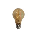 Lampara vintage pera 8w e27  [UM 1u  ]