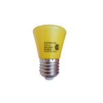 SOPORTE ZAMAK 1/2" ZINCADO AMARILLO  [UM 1u | 50]