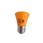 Lampara led 2w naranja [UM 10u]