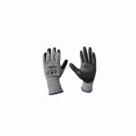 Guante forte Igma banado en pu negro t9 [UM 12u | 240u]
