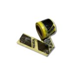 Cinta precaucion 8cmx200mts  [UM 1u | 5u | 25u]