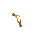 Terminal horquilla 4.2mmx2000u  [UM 1u ]