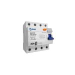 Disyuntor tetrapolar Baw 63a30ma "AC"  [UM 1u | 3u]