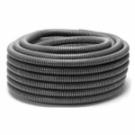 Caño corrugado pesado 1"x25 gris oscuro N1250  [UM 1u | 5u]