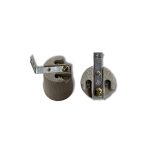 Portalamparas ceramico "l" [UM 25u | 400u]