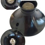 Receptaculo floron negro [UM 5u | 50u]