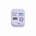 Detector de monoxido de carbono a pilas c/display  [UM 1u | 20u]