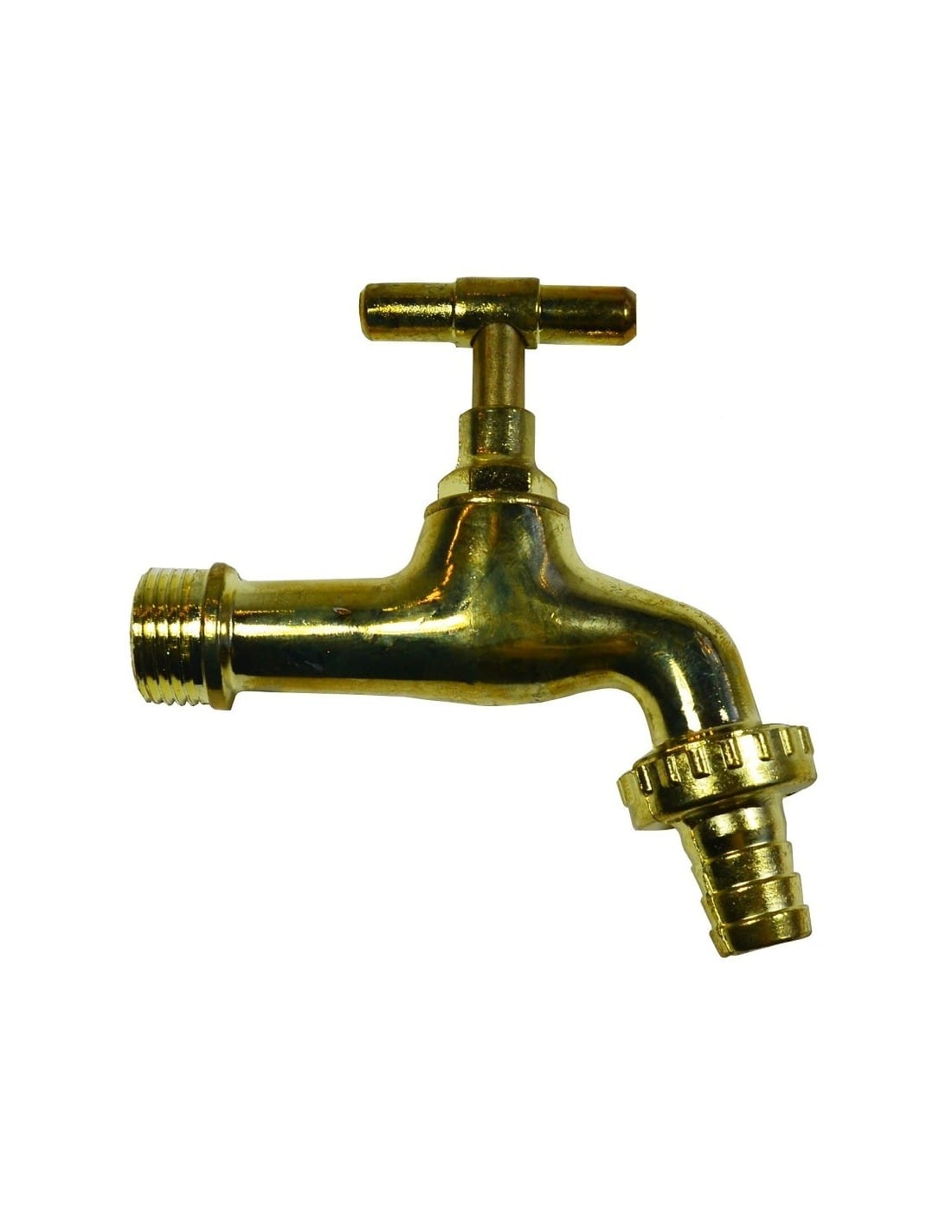 centum-2931-main Canilla 1/2" bronce c/cuerito - Imagen 1