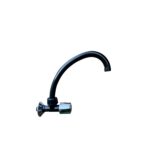 Grifo de pared pico curvo movil linea premium  [UM 1u | 20u]