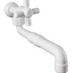 Grifo de pared pico recto movil  [UM 1u | 40u]