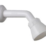 Ducha movil blanca de polipropileno  [UM 1u | 50u]