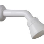Ducha movil blanca de polipropileno [UM 5u | 50u]