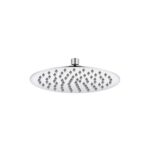 Ducha redonda 20cm acero inoxidable  [UM 1u | 5u | 20u]