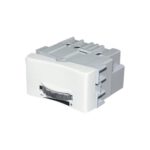 Int. 3 vias dismerizable c/neon azul