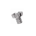 Pico metal canilla 1/2" [UM 10u | 50u | 500u]