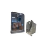 Caja medidor monofasica c/reset edesur y otras  [UM 1u | 12u]