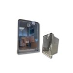 Caja medidor monofasica c/reset edesur y otras  [UM 1u | 12u]