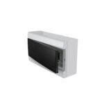 Caja p/termica 12 bocas exterior Genrod  [UM 1u | 20u]