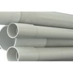 Caño pvc rigido liviano 7/8"x3mts  [UM 1u | 24u || 800u]