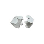Esquinero para cable canal 100x50mm  [UM 6u]