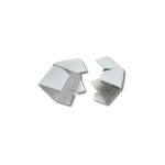 Esquinero para cable canal 100x50mm  [UM 6u]