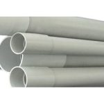 Caño pvc rigido liviano 1 1/2"x3mts  [UM 1u | 8u]