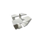 Rinconero para cable canal 20x10mm [UM 50u]
