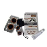 Kit parche p/bicicleta Igma [UM 12u]