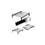 Parrilla enrollable de 50x43cm Broksol  [UM 1u | 3u]