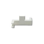 Accesorio 6 en 1 para cable canal 14x7mm  [UM 1u | 200u]